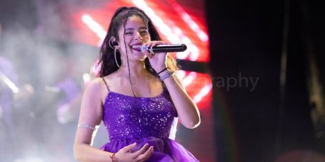 Leda Tamayo alta como cantante femenina en La Ocaband