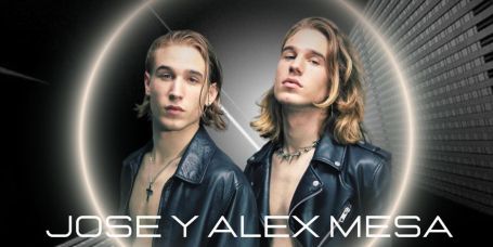 Primeros músicos de Panorama City, una dupla de talento granadino para revolucionar el escenario