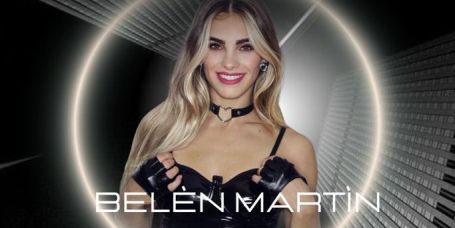Belén Martín, bailarina, se une a Panorama City para llevar la espectacularidad a otro nivel