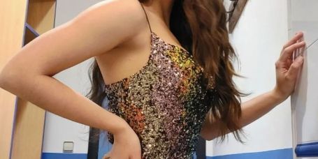 Katty Mendes, nueva cantante de Marbella