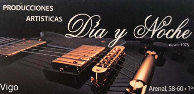 Espectáculos Día y Noche
