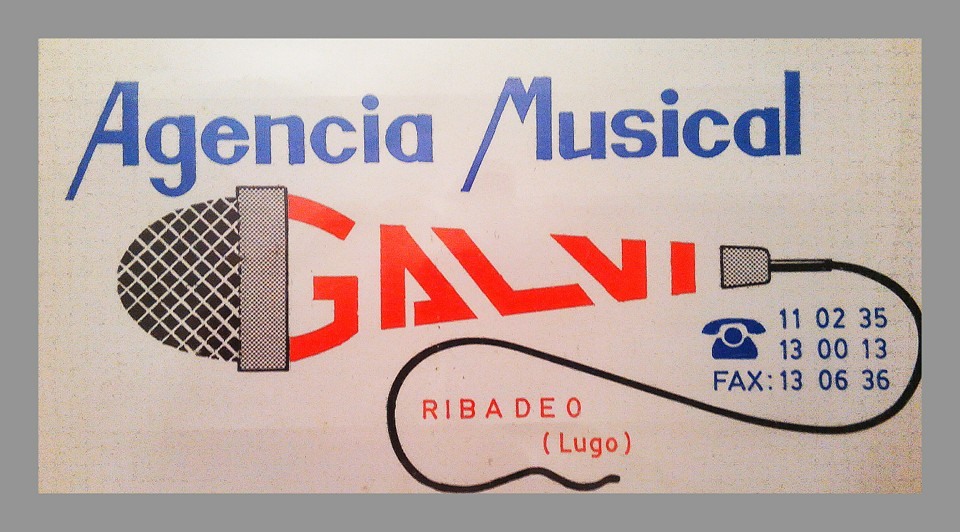 Agencia Musical Galvi